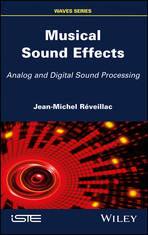Musical Sound Effects - Jean-Michel R&eacute;veillac