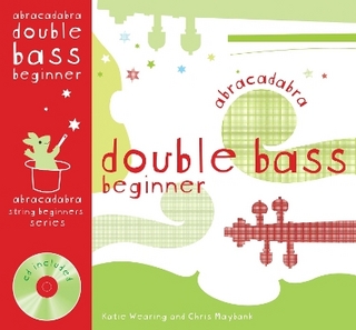 Abracadabra Double Bass Beginner (Pupil's book + CD)