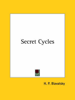 Secret Cycles