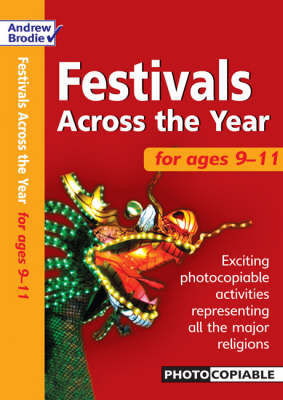 Festivals Across the Year 9-11 - Andrew Brodie, Judy Richardson