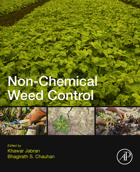 Non-Chemical Weed Control - 
