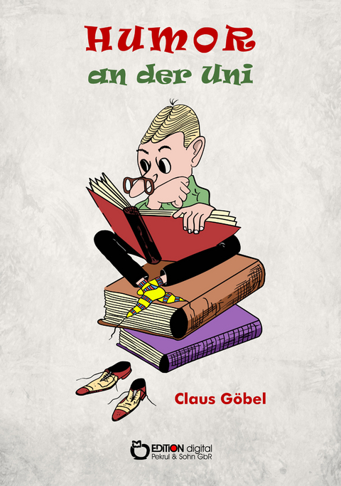 Humor an der Uni - Claus G&ouml;bel