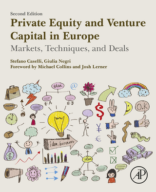 Private Equity and Venture Capital in Europe