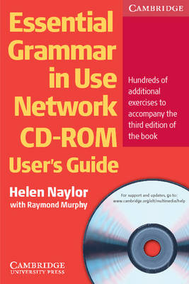 CD-ROM for Windows (Single User) Network CD ROM
