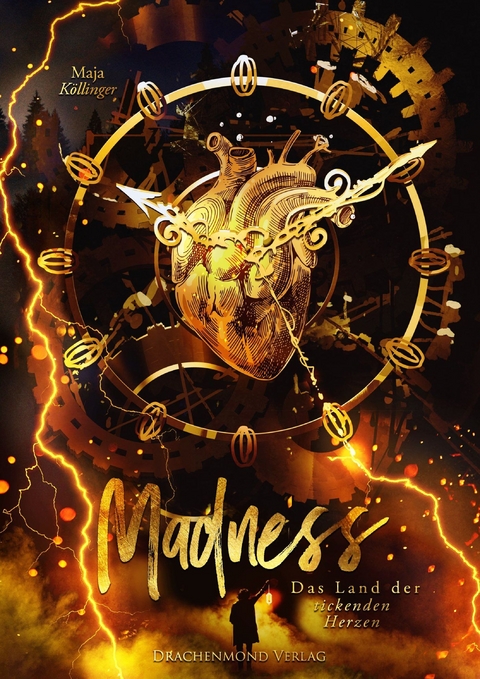 Madness - Maja K&ouml;llinger