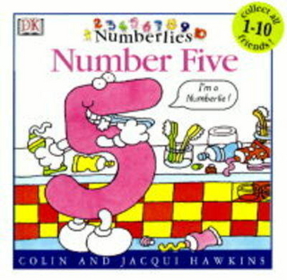 Numberlies Number Five