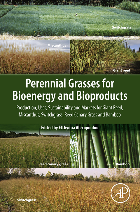 Perennial Grasses for Bioenergy and Bioproducts - 