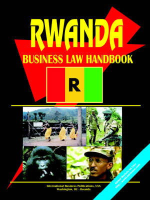 Rwanda Business Law Handbook