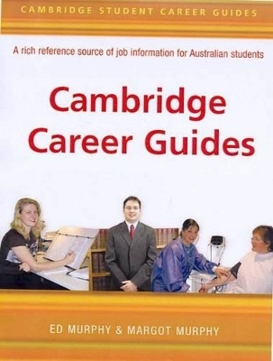 Cambridge Student Career Guides Complete Set (7 titles)