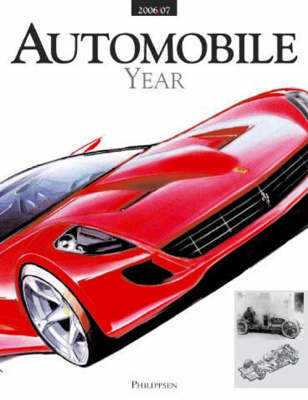 "Automobile Year" - Ian Norris