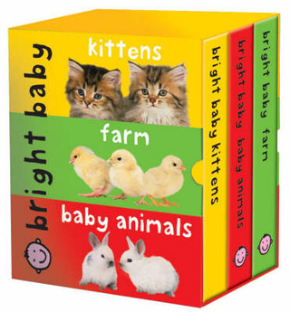 Large STT BB Slipcase Kittens/Baby Animals/Farm