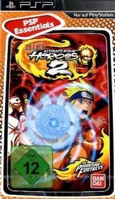 Naruto Shippuden, Ultimate Ninja Heroes 2, PSP-Spiel