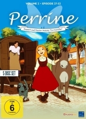 Perrine, Episoden 27-52, 5 DVD. Vol.2