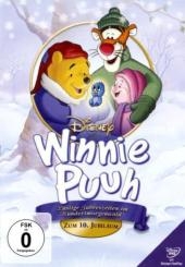 Winnie Puuh, Lustige Jahrezeiten im Hundertmorgenwald, DVD