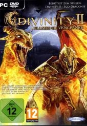 Divinity II, Flames of Vengeance, DVD-ROM