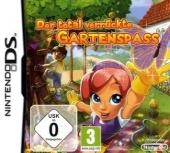 Der total verr&uuml;ckte Gartenspa&szlig;, Nintendo DS-Spiel