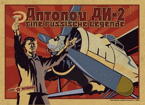Antonov AN2 - 