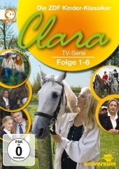 Clara, Folge 1-6, 2 DVDs
