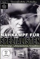 Nahkampf für Spezialisten, 1 DVD