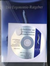 R&uuml;ckengerechte Verh&auml;ltnispr&auml;vention - CD-ROM - Detlef Detjen, Norbert Grigat, Ivonne Krischer, Silke Otten, Ulrich Strauss, Dieter Breithecker, J&uuml;rgen Zulley