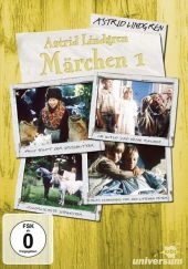 Astrid Lindgren Märchen, 1 DVD. Tl. 1