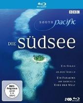 Die S&uuml;dsee, 2 Blu-rays