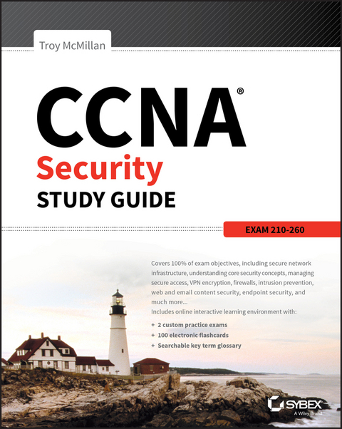 CCNA Security Study Guide -  Troy McMillan