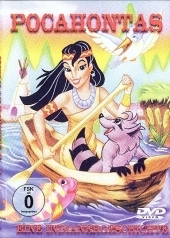 Pocahontas, 1 DVD
