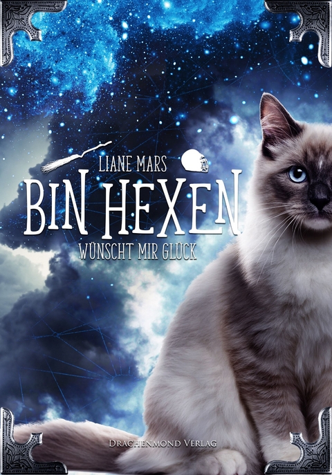 Bin hexen -  Liane Mars