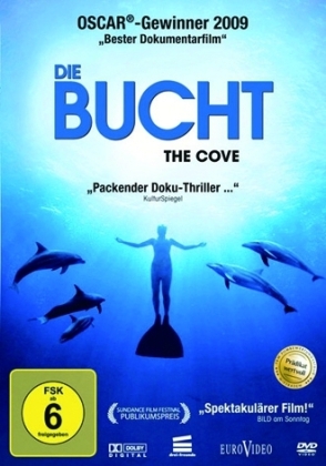 Die Bucht, 1 DVD