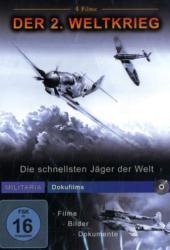 Die schnellsten Jäger der Welt, 1 DVD