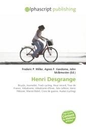 Henri Desgrange - 