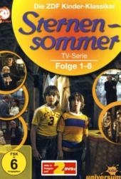 Sternensommer, TV-Serie, 2 DVDs