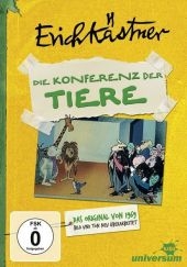 Die Konferenz der Tiere (1969), Neuauflage, 1 DVD