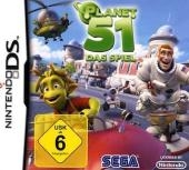 Planet 51, Nintendo DS-Spiel