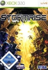 Stormrise, XBox360-DVD