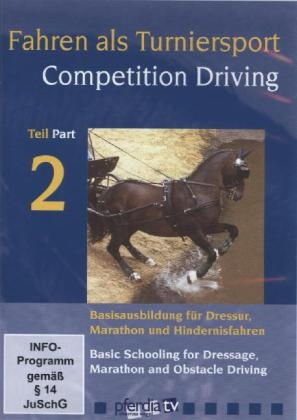 Fahren als Turniersport 2 / Competition Driving 2