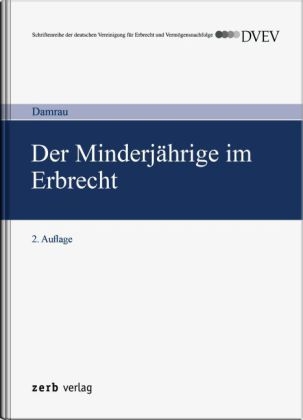 Der Minderj&auml;hrige im Erbrecht