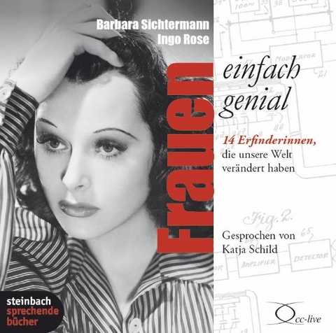 Frauen - einfach genial - Barbara Sichtermann, Inge Rose