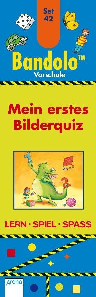 Mein erstes Bilderquiz