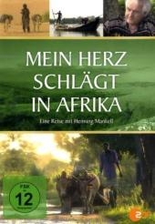 Mein Herz schl&auml;gt in Afrika, 1 DVD - Hildegard Buder-Monath