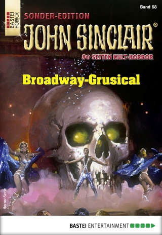 John Sinclair Sonder-Edition 68
