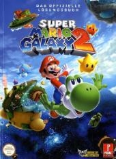 Super Mario Galaxy 2, das offizielle Lösungsbuch