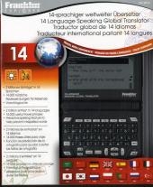 Speaking 14-Language Global Translator