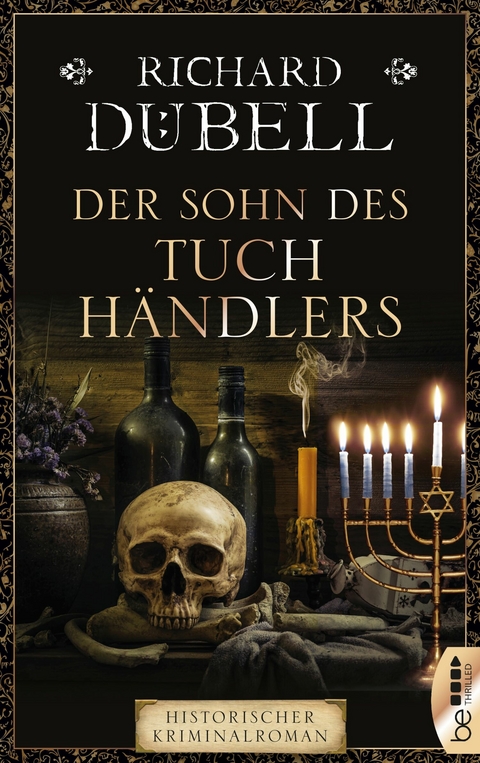 Der Sohn des Tuchh&auml;ndlers -  Richard D&uuml;bell