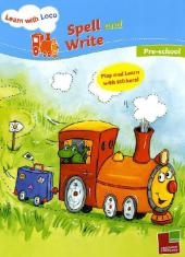 TESSLOFF STERLING / Spell and Write