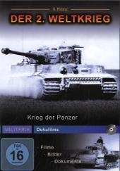 Krieg der Panzer, 1 DVD