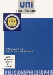 Religionsphilosophie, 6 DVDs