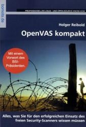 OpenVAS kompakt, m. CD-ROM
