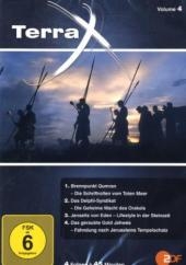 Brennpunkt Qumran - Die Schriftrollen vom Toten Meer. Das Delphi-Syndikat - Die Geheime Macht des Orakels. Jenseits von Eden - Lifestyle in der Steinzeit. Das geraubte Gold Jahwes - Fahndung nach Jerusalems Tempelschatz, DVD